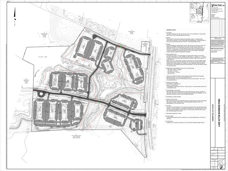 More Photos Of Mattawoman-Beantown Rd @ Acton Lane, Waldorf Land For Sale