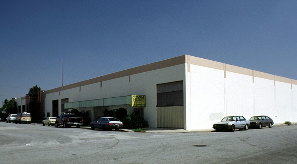 More Photos Of 15360 Allen Ave, Paramount Warehouse For Lease
