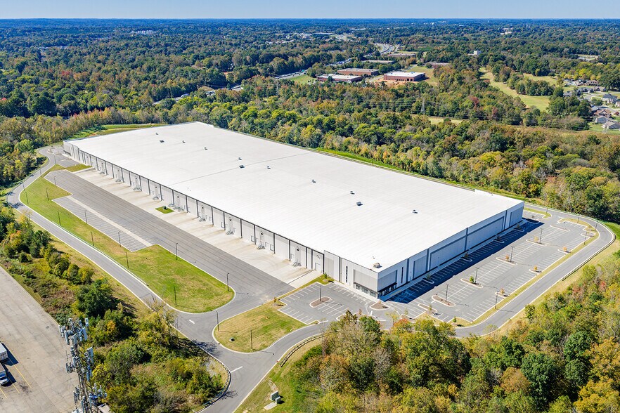 Primary Photo Of 1325 Truby Dr, Haw River Distribution For Lease