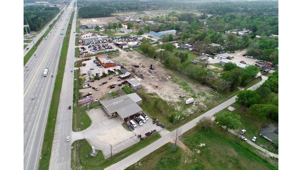 More Photos Of 24642 Highway 59, Porter Land For Sale