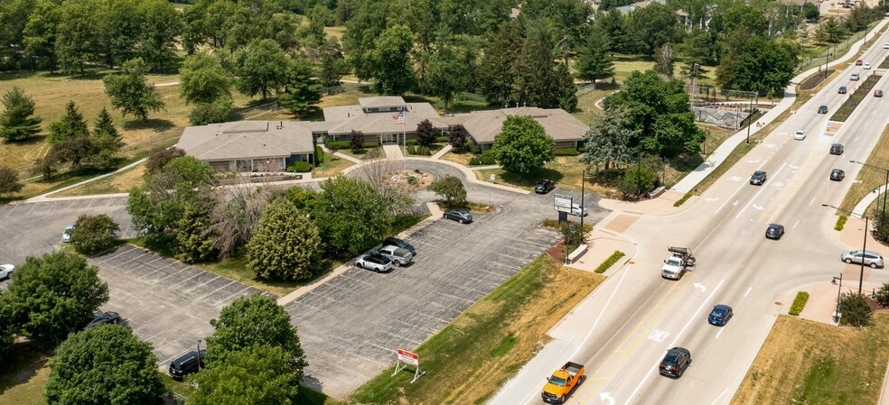 More Photos Of 1 Quail Creek Cir, North Liberty Land For Sale