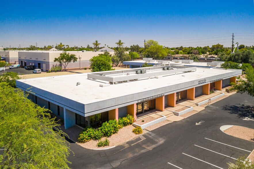 More Photos Of 3225 S Hardy Dr, Tempe Medical For Lease
