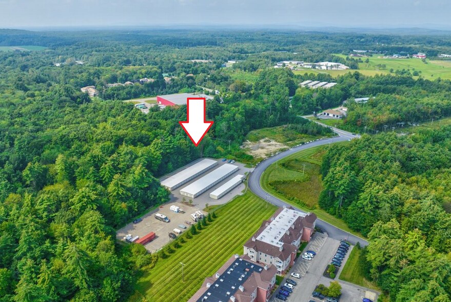 Primary Photo Of 1800 Lilac -1, Dover Self Storage For Sale