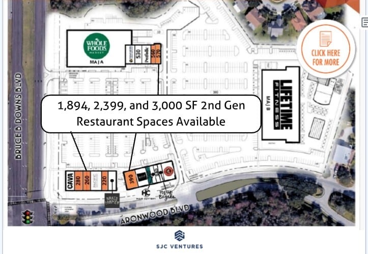 More Photos Of Bruce B Downs Blvd, Wesley Chapel Unknown For Lease