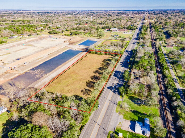 More Photos Of 15119 Highway 6, Santa Fe Land For Sale