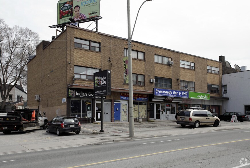 Primary Photo Of 395 Keele St, Toronto Storefront Retail Residential For Sale