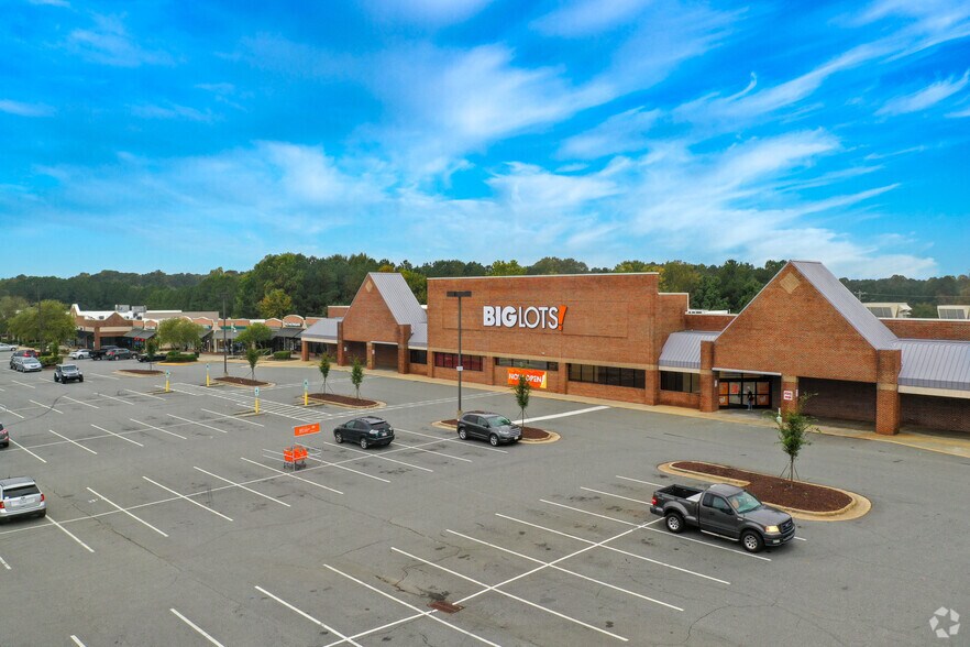 Primary Photo Of 12217-12295 Capital Blvd, Wake Forest Storefront For Lease