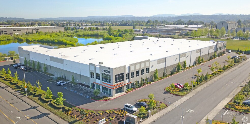 Primary Photo Of 20308 59th Pl S, Kent Distribution For Lease