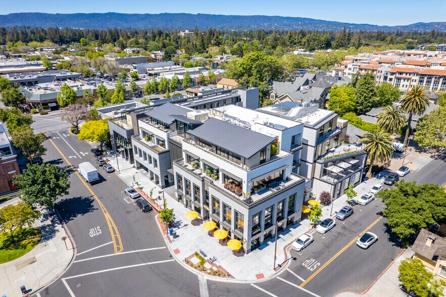 More Photos Of 556 Santa Cruz Ave, Menlo Park Office For Lease