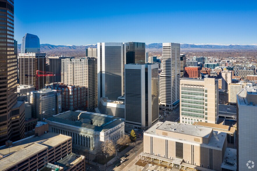 More Photos Of 999 18th St, Denver Office For Lease