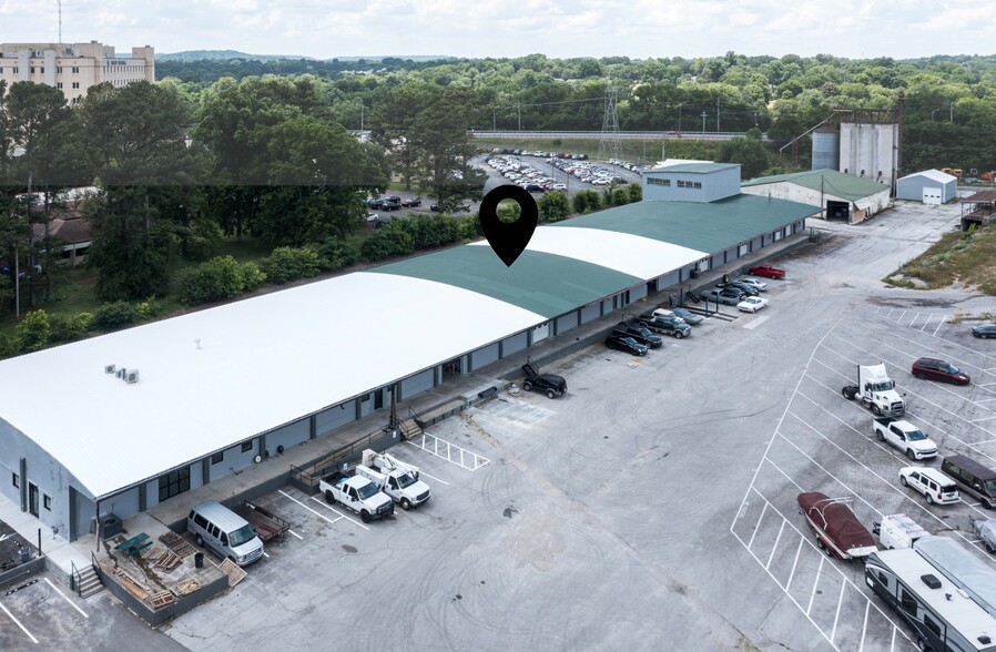 Primary Photo Of 423 Westover Dr, Columbia Warehouse For Lease