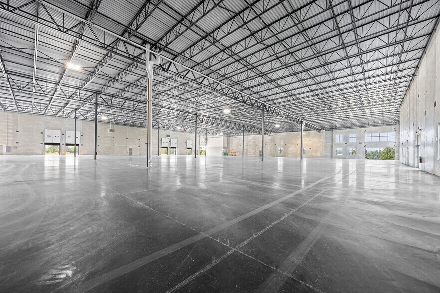 More Photos Of 1680 Jensen Drive, Portage Warehouse For Lease