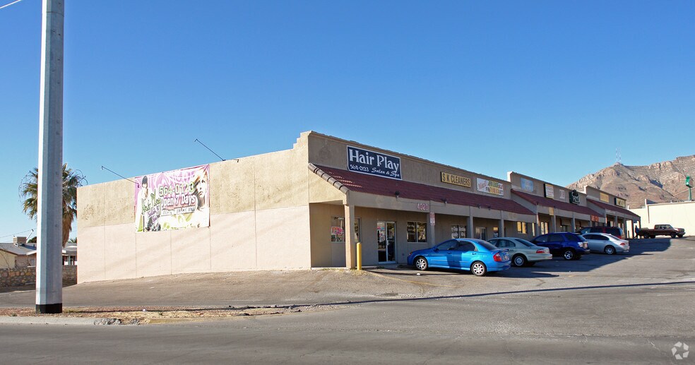 More Photos Of 4020 Monroe Ave, El Paso Unknown For Lease
