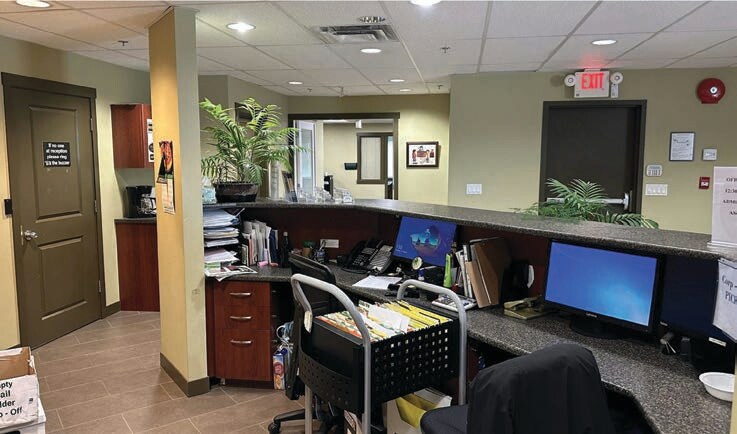 More Photos Of 13805 104th Ave, Surrey Medical For Lease