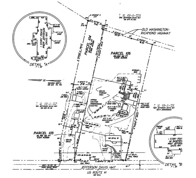 More Photos Of 9017 Patriot Hwy, Fredericksburg Warehouse For Sale