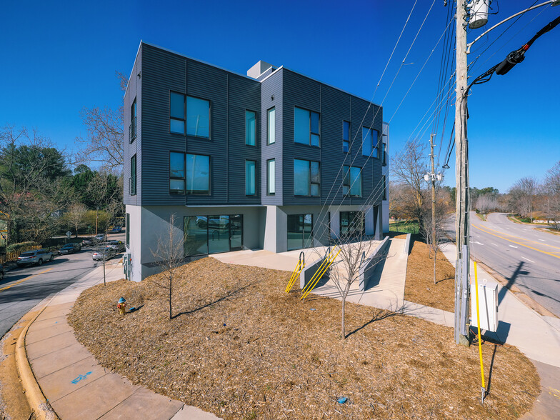 Primary Photo Of 323 Broadway St, Asheville Office For Lease