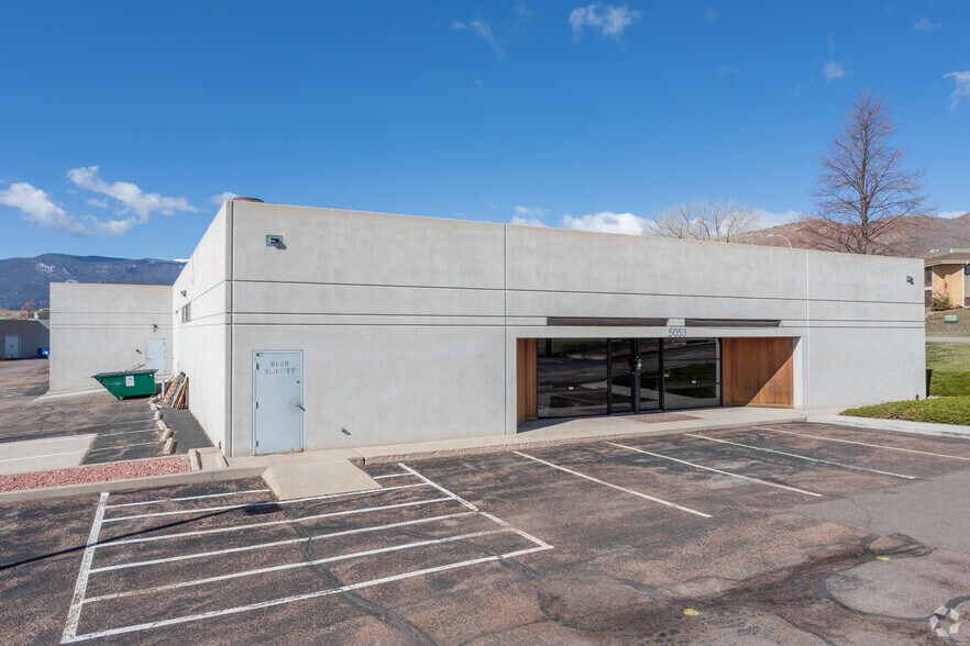 More Photos Of 5045-5053 N 30th St, Colorado Springs Unknown For Lease