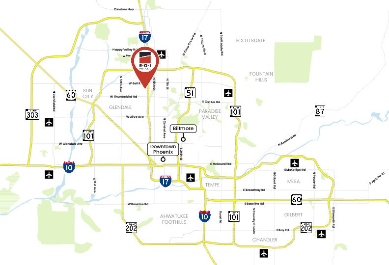 More Photos Of 15601 N 28th Ave, Phoenix Medical For Sale