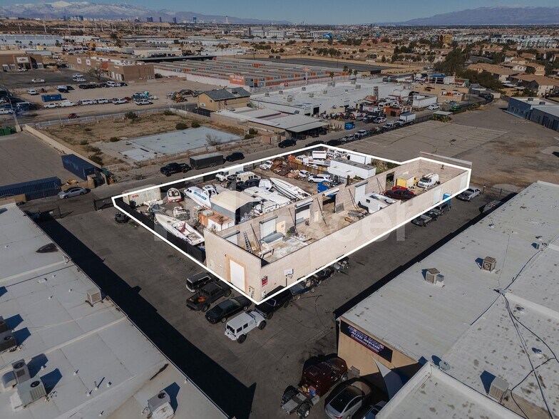 More Photos Of 600 W Sunset Rd, Henderson Land For Sale