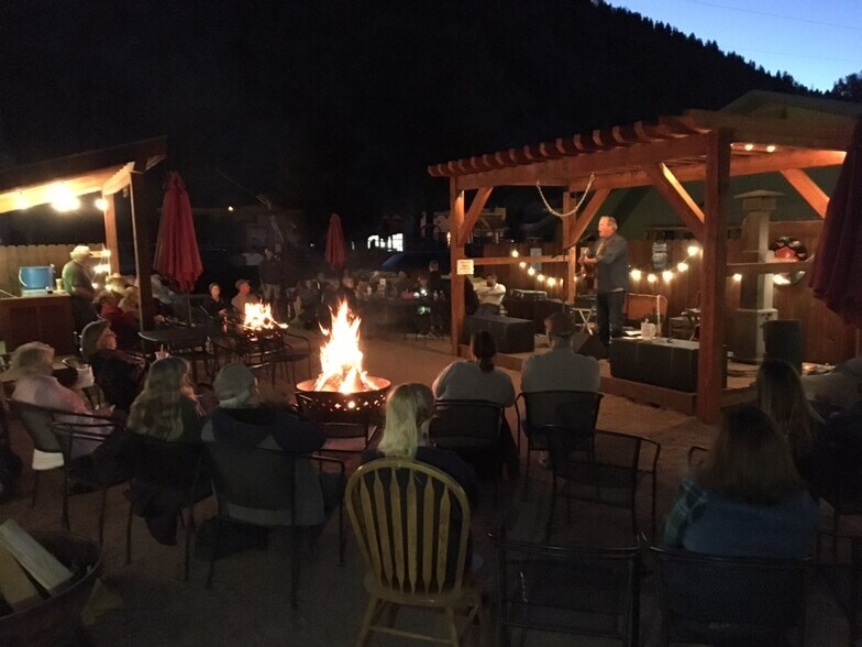 More Photos Of 205 N Gunnison Ave, Lake City Restaurant For Sale