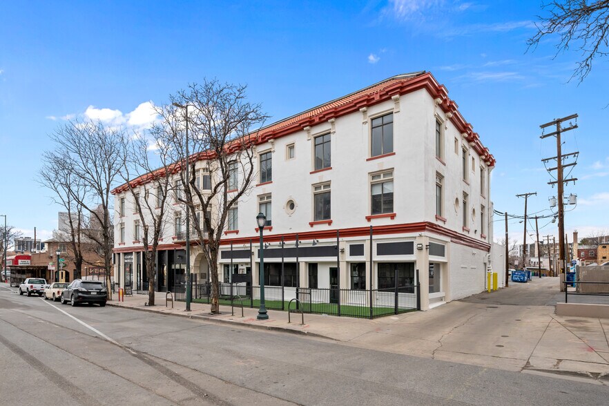 More Photos Of 1201 E Colfax Ave, Denver Storefront Retail Office For Lease