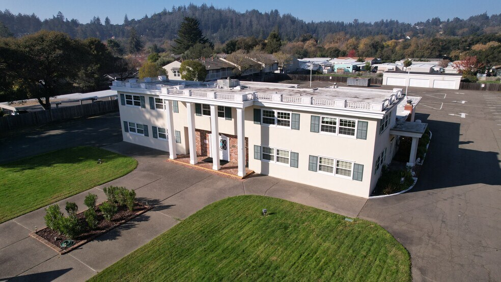 More Photos Of 4321 Sonoma Hwy, Santa Rosa Funeral Home For Sale