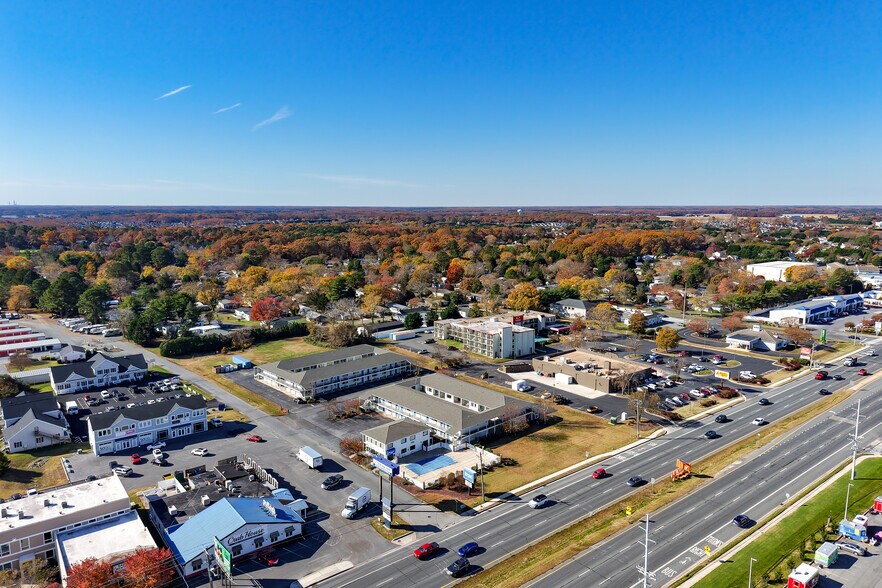 More Photos Of 19540-A Coastal Hwy, Rehoboth Beach Hotel For Sale