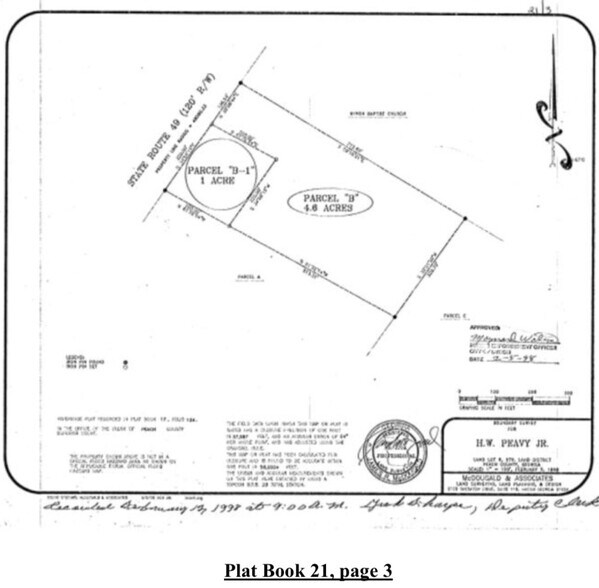 More Photos Of Hwy 49, Byron Land For Sale