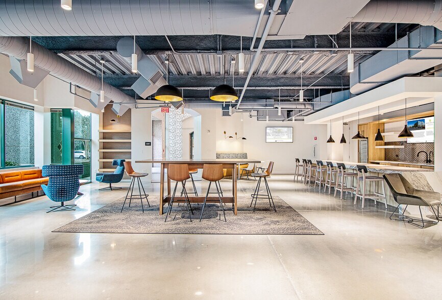 More Photos Of 3650 Mansell Rd, Alpharetta Office For Lease