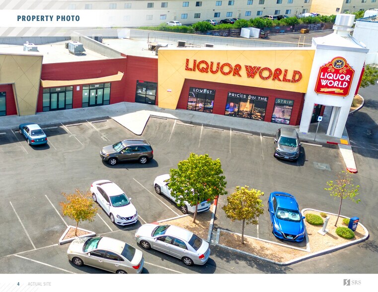 More Photos Of 4503 Paradise Rd, Las Vegas Storefront For Sale