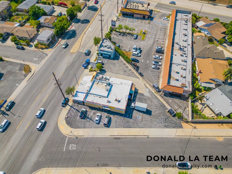 More Photos Of 2121-2125 San Gabriel Blvd, Rosemead General Retail For Sale