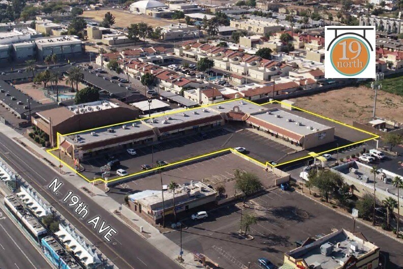 More Photos Of 7828 N 19th Ave, Phoenix Unknown For Lease
