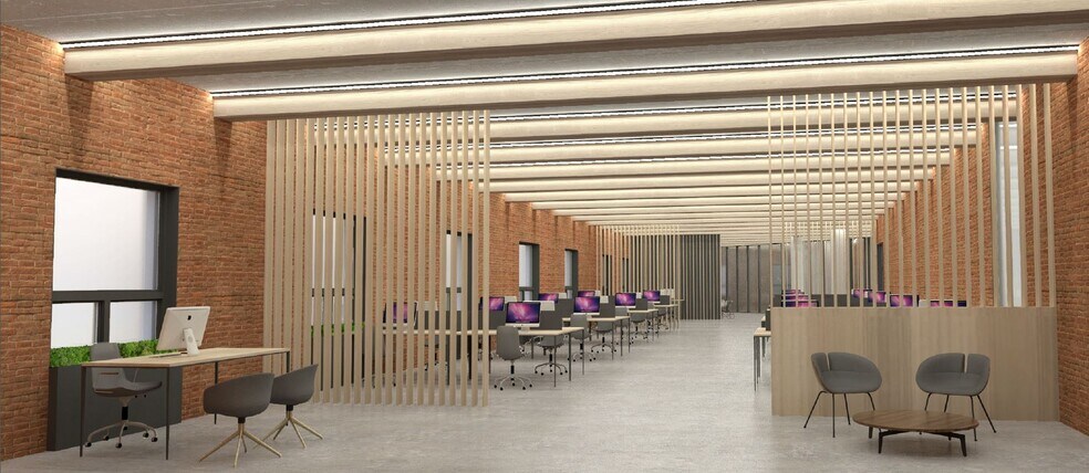 More Photos Of 545 Broadway, Brooklyn Office Residential For Lease