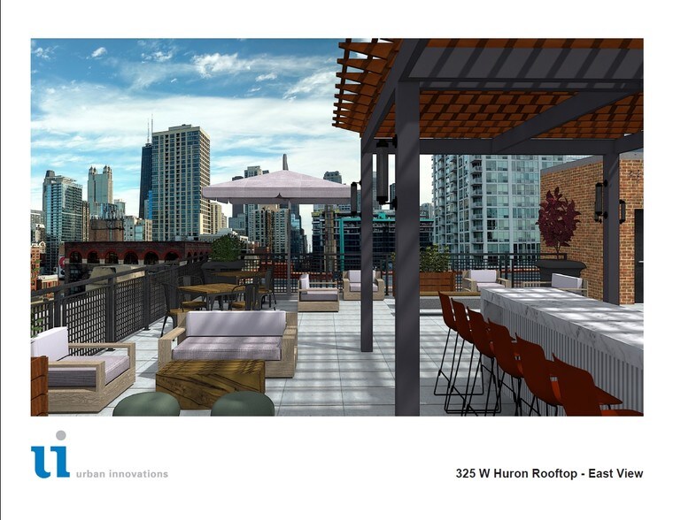 More Photos Of 325 W Huron St, Chicago Loft Creative Space For Lease