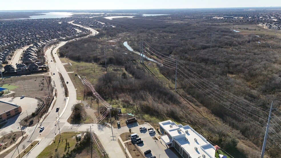 More Photos Of 350 Doe Creek, Little Elm Land For Sale