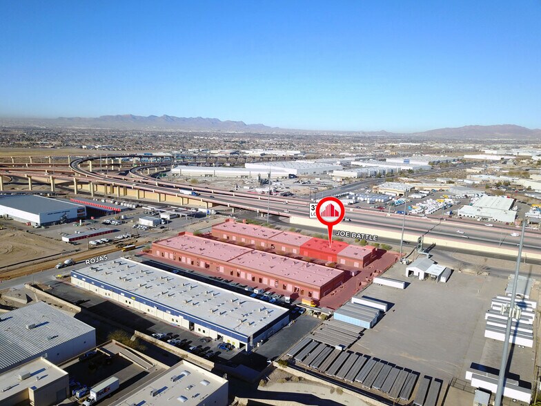 More Photos Of 12301 Rojas Dr, El Paso Light Distribution For Sale