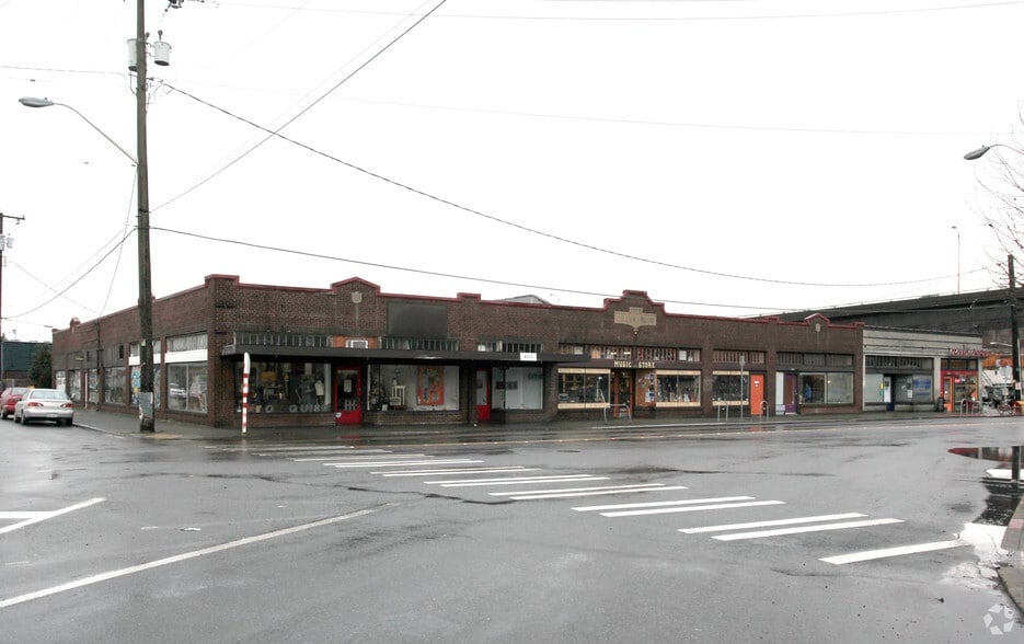Primary Photo Of 6105-6111 13th Ave S, Seattle Storefront Retail Office For Lease