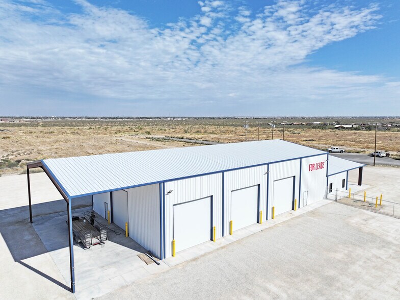 More Photos Of 1210 Edgewood ave, Odessa Industrial For Lease