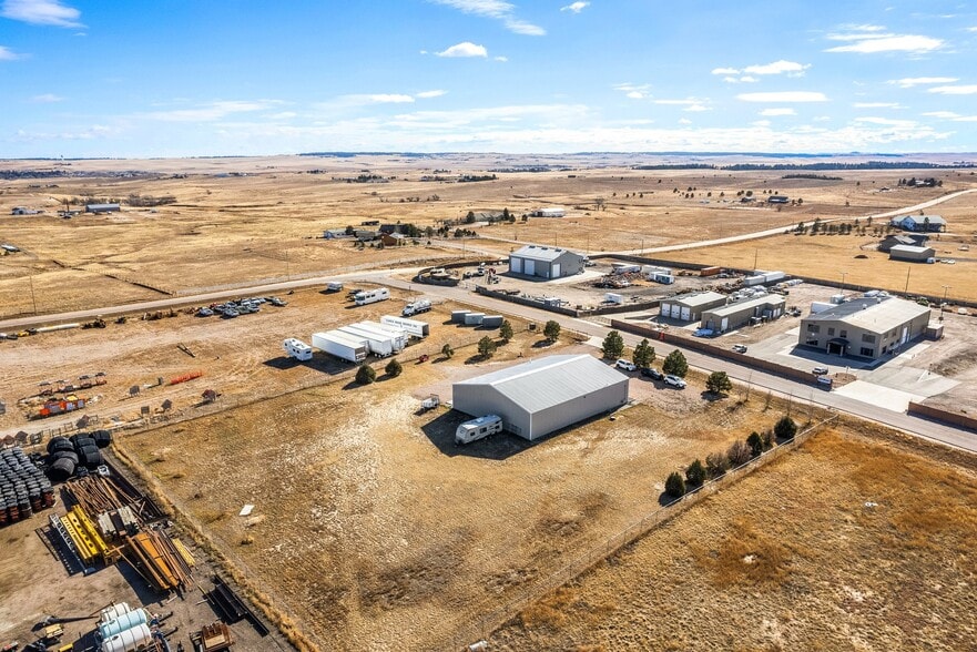 More Photos Of 7918 Cherrywood Loop, Kiowa Warehouse For Sale