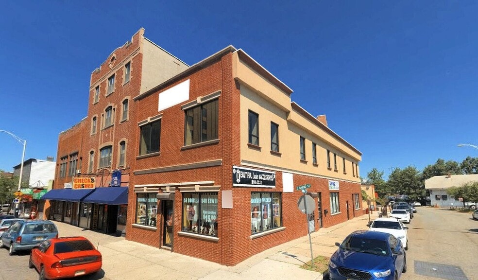 Primary Photo Of 1201 E Grand St, Elizabeth Storefront Retail Office For Lease
