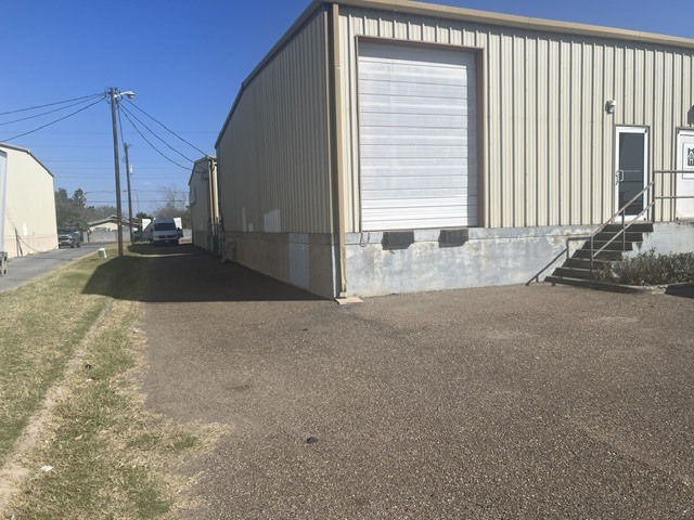 Primary Photo Of 1510 Mid Cities Dr, Pharr Warehouse For Lease