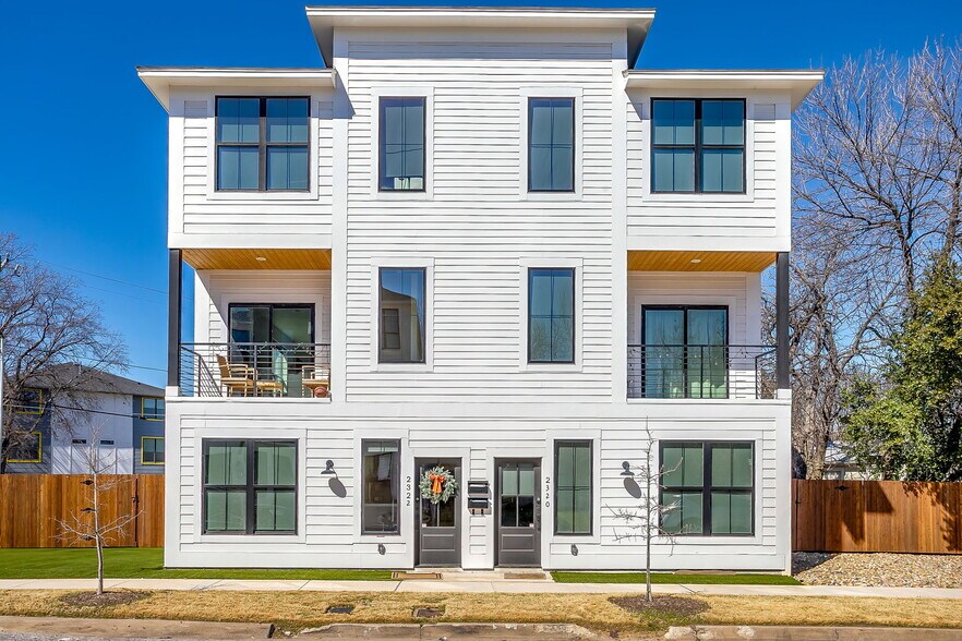 Primary Photo Of , Fort Worth Multifamily For Sale