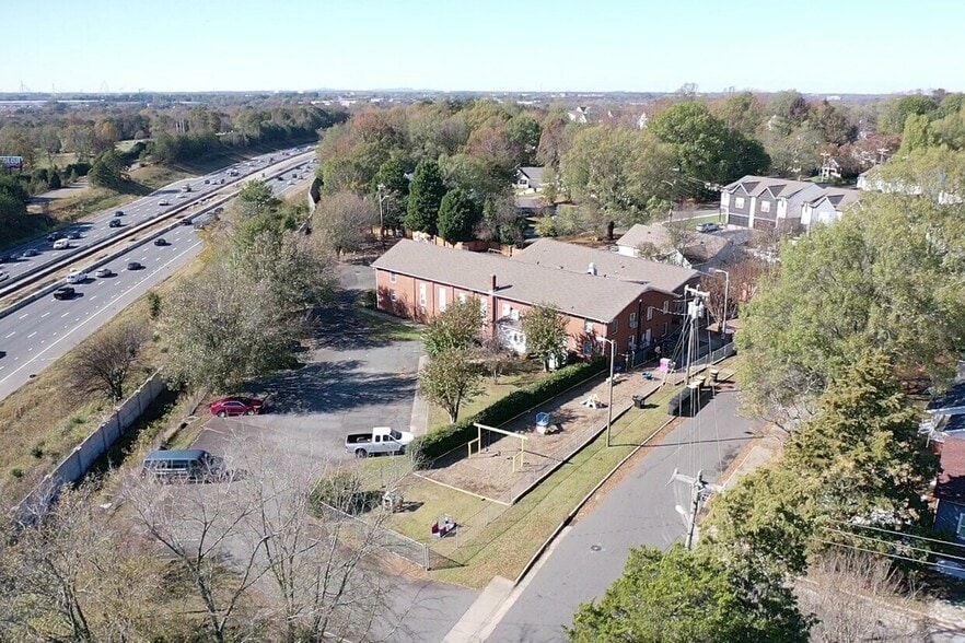 More Photos Of 9814 Packard St, Pineville Schools For Sale