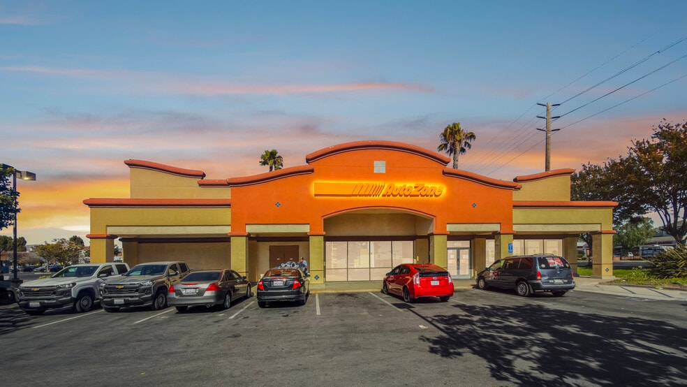 Primary Photo Of 453 Los Angeles ave, Moorpark General Retail For Sale
