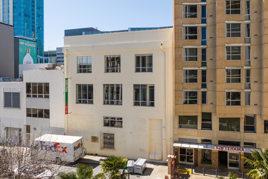 More Photos Of 835-837 Howard St, San Francisco Office For Lease