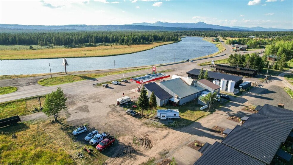 More Photos Of 3370 Highway 20, Island Park Service Station For Sale