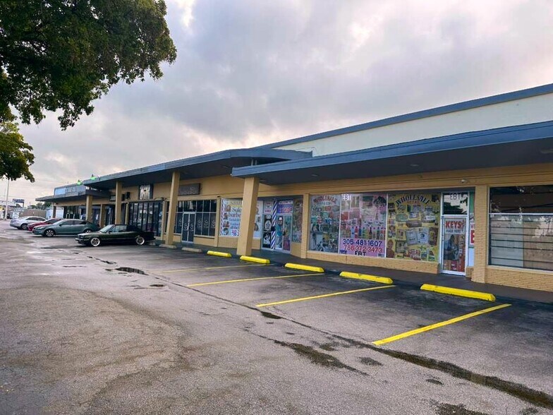 More Photos Of 13621-13641 NW 7th Ave, Miami Storefront For Lease