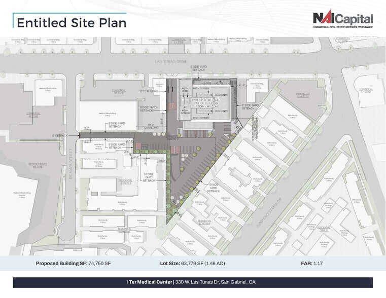 More Photos Of 330 W Las Tunas Dr, San Gabriel Land For Sale