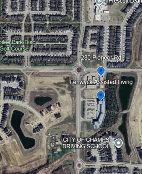 More Photos Of 280 Pioneer Rd, Spruce Grove Storefront For Lease