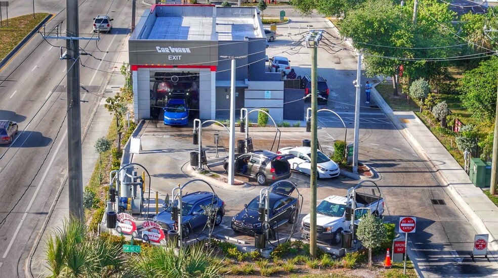 More Photos Of 1080 NW 31st Ave, Fort Lauderdale Carwash For Sale